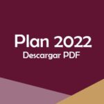 Plan y Programa de Estudio 2022