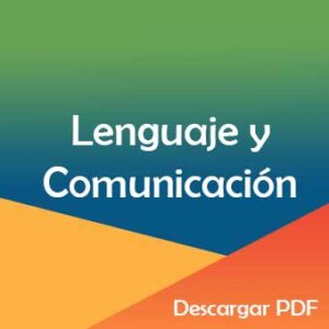 Plan y Programa de Estudios 2011 Preescolar Lenguaje y Comunicación